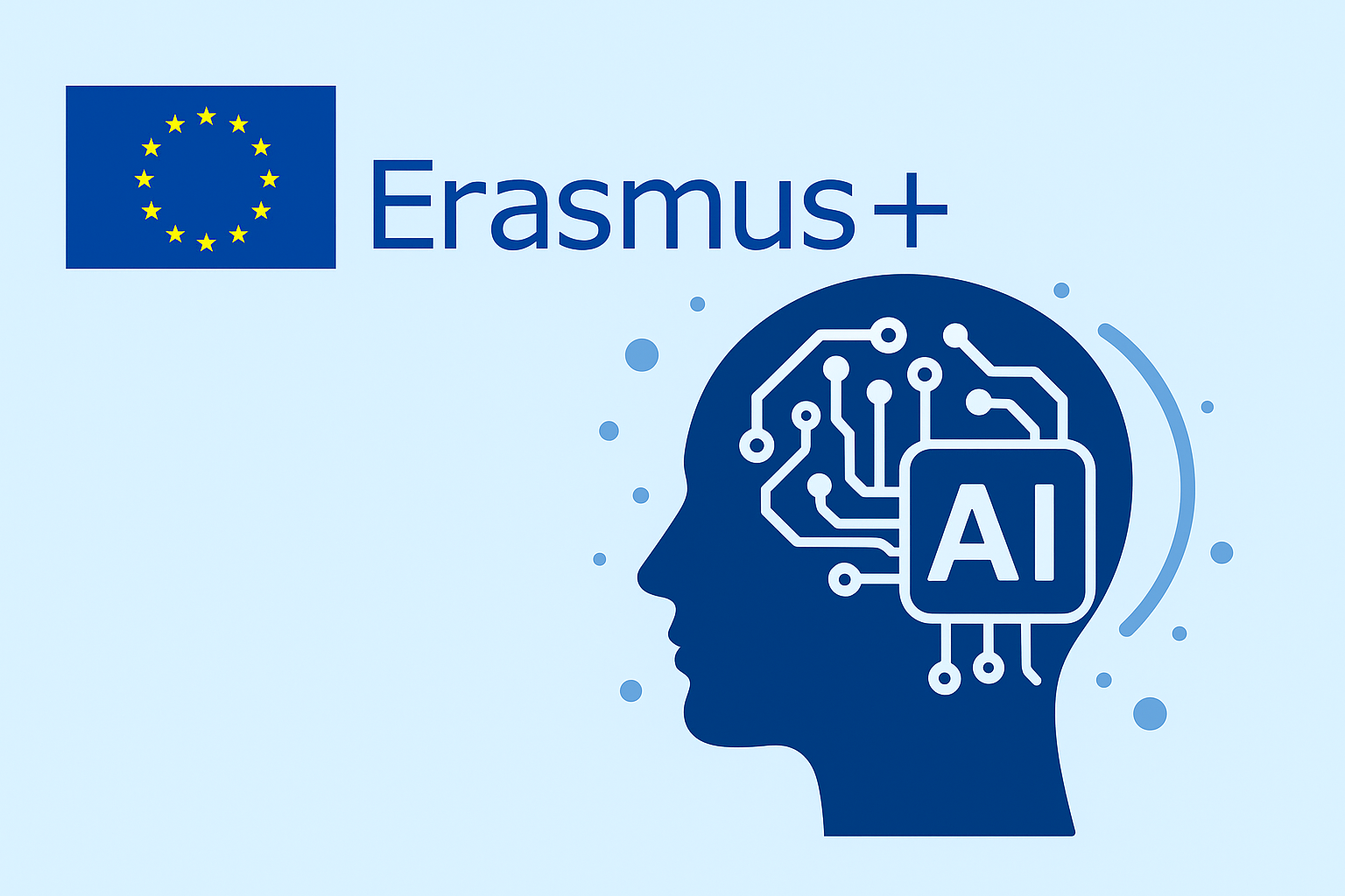 New ERASMUS Project about AI in Education