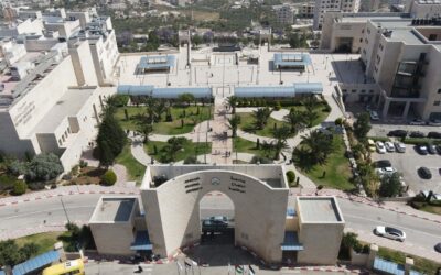 An-Najah National University Secures 8 Pioneering Projects under the Erasmus+ Program